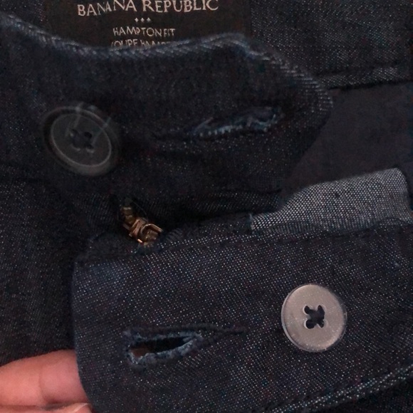 Banana Republic- Hampton Fit Shorts - Picture 9 of 9